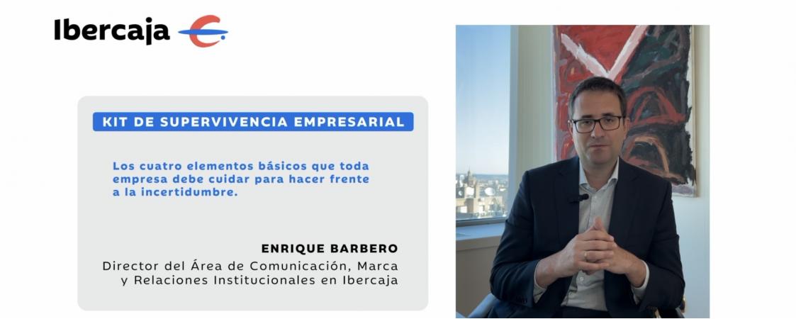 Retrato de Enrique Barbero