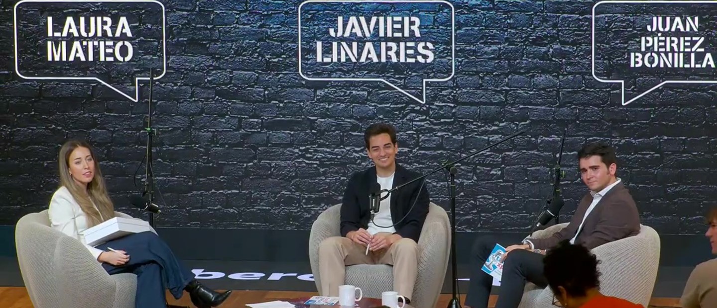 Cómo empezar a invertir en el pódcast Tardeos Xplora con el divulgador Javier Linares y el analista de Ibercaja Gestión Juan Pérez Bonilla