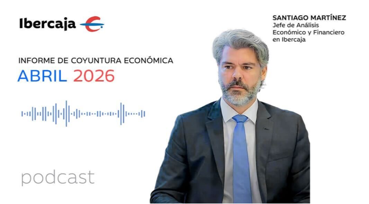 Podcast coyuntura económica abril 2026. Imagen de Santiago Martínez