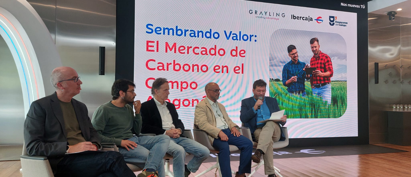 Participantes de la jornada 'Sembrando valor'