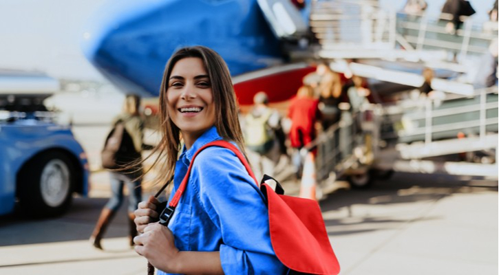 Paga tus viajes con tarjeta
