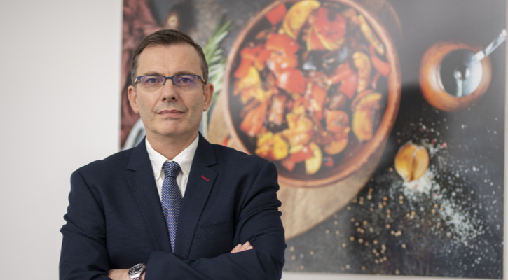 Imagne de Pablo Da Rold, director general de Monliz España
