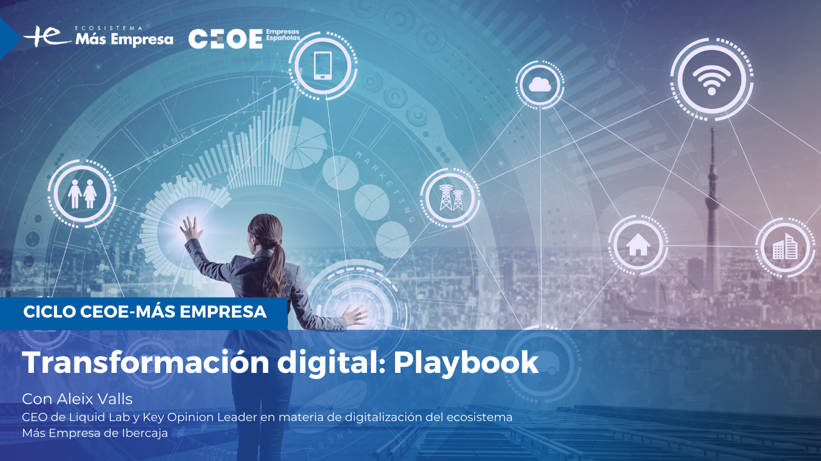 Transformación digital: Playbook
