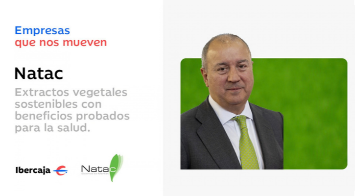 Imagen de Antonio Delgado, CEO de Natac