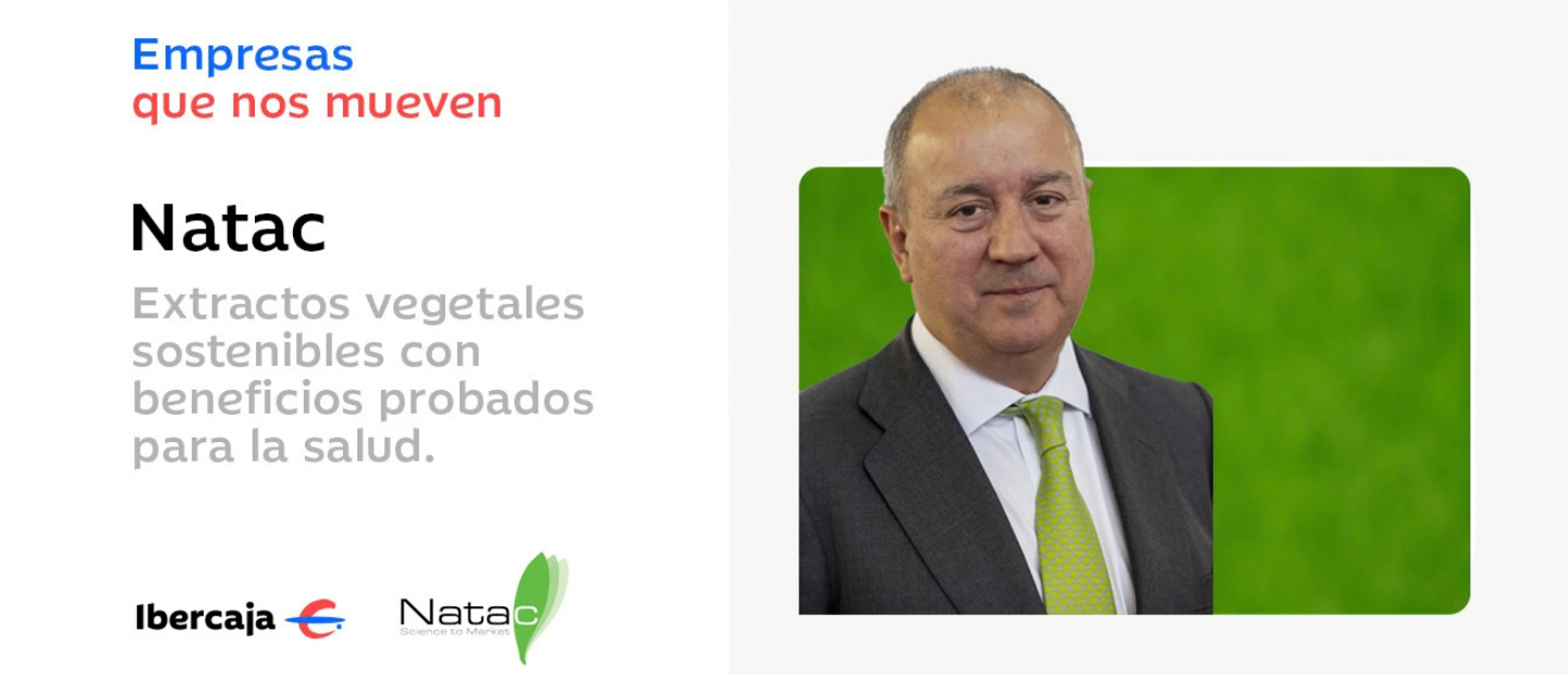 Imagen de Antonio Delgado, CEO de Natac