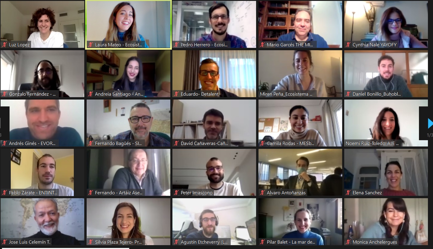 Comunicación, digitalización y transformación cultural: los principales retos del emprendedor 