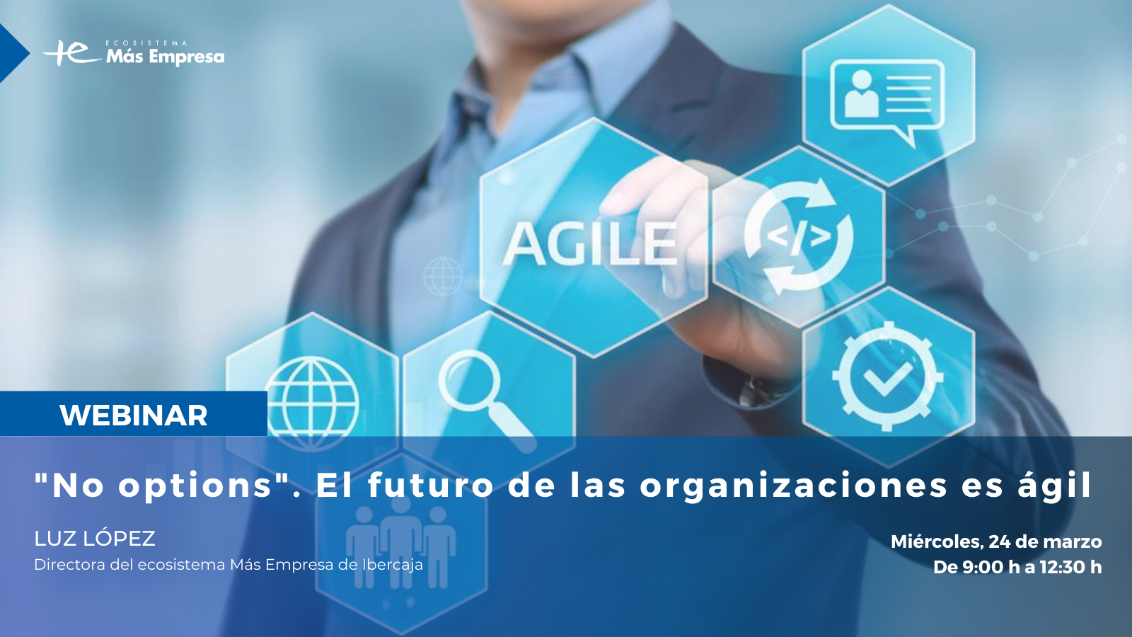 Activa los 6 ejes de la empresa 2025 con el nuevo ciclo de CEOE y Más Empresa