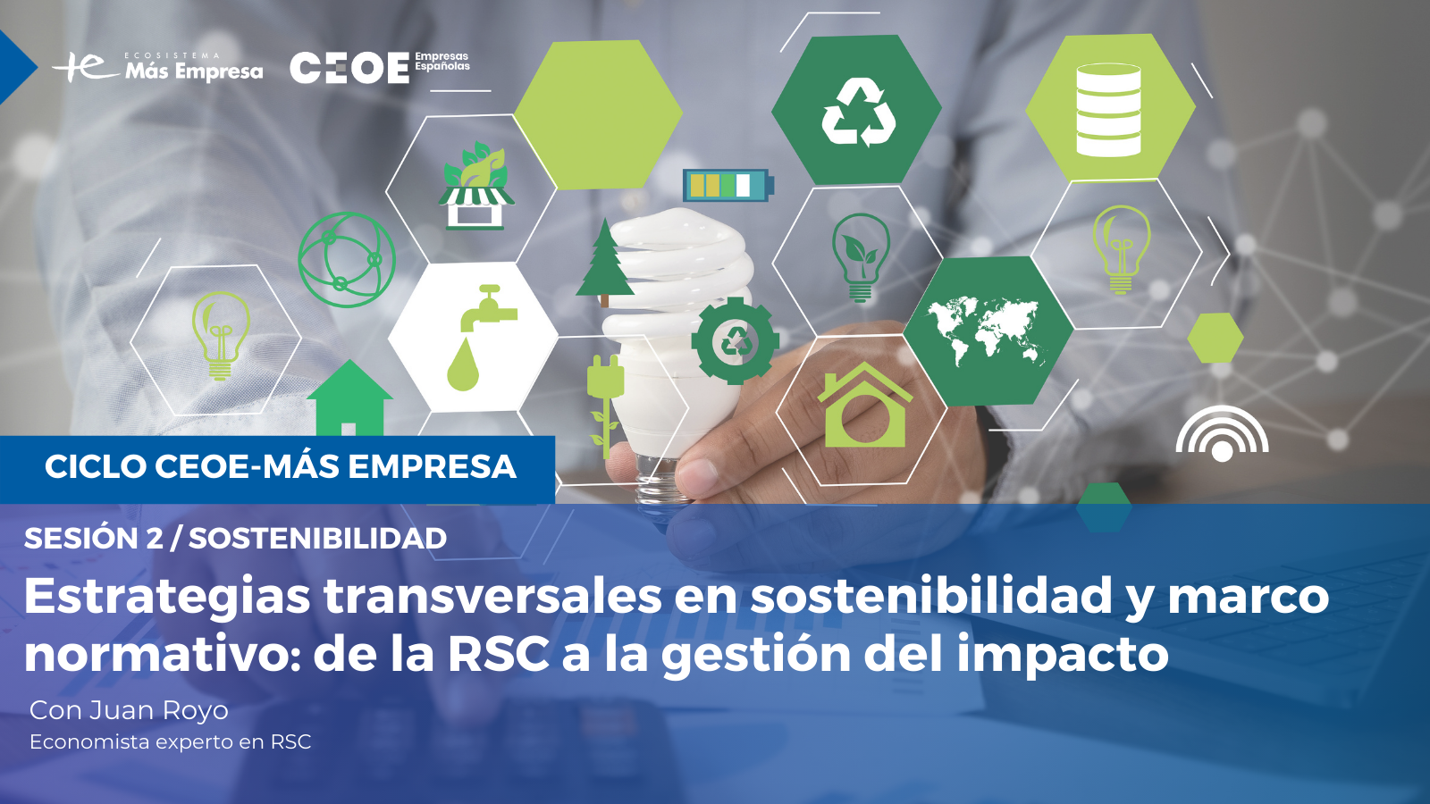 De voluntariedad a requisito legal. La sostenibilidad ya no es una moda