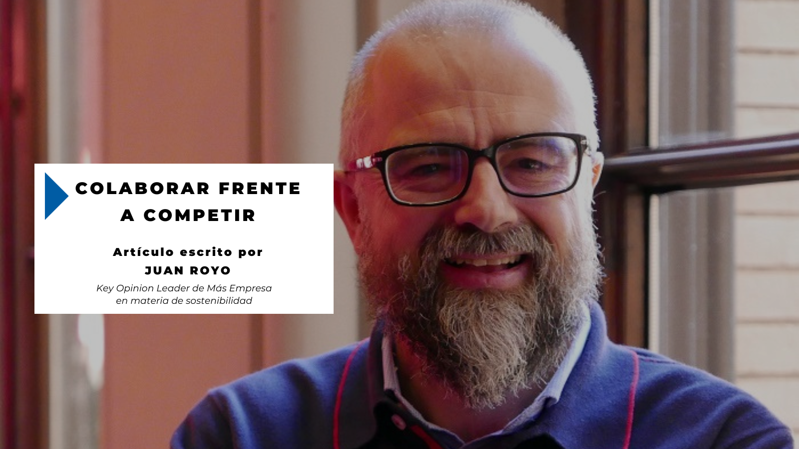 Colaborar frente a competir