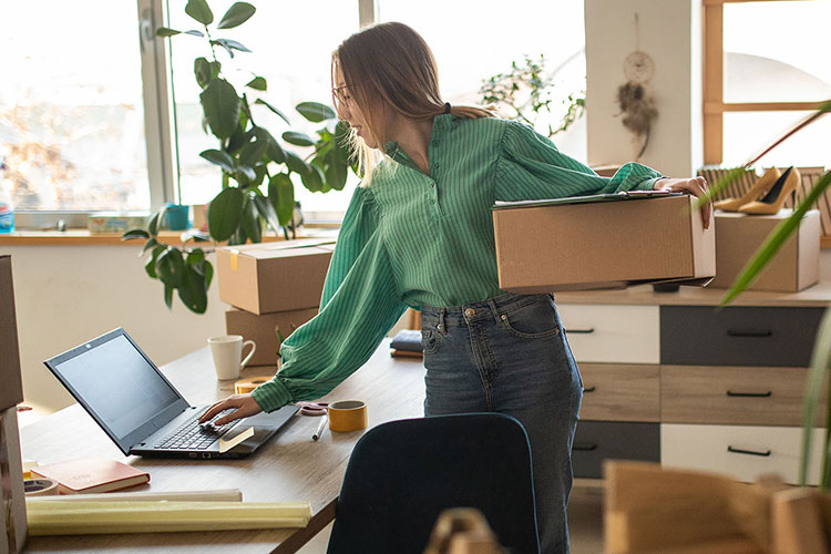Cómo empezar a vender online Cómo empezar a vender online