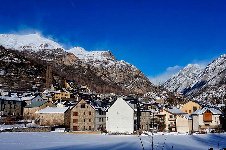 Formigal-Panticosa, un destino ideal para viajar con niños