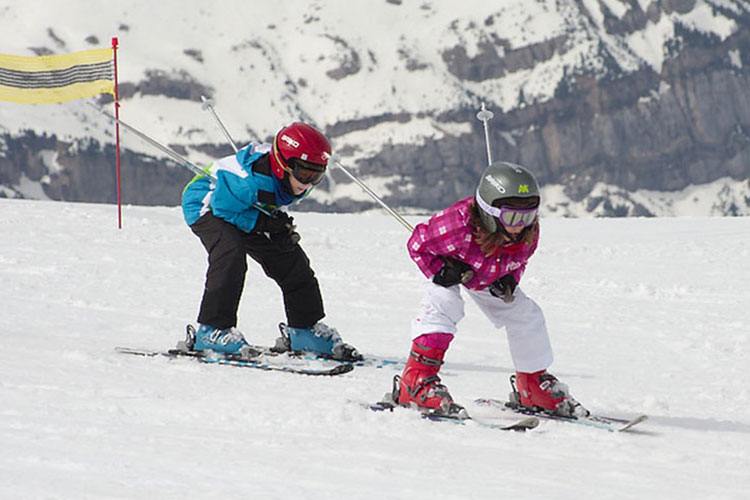 Esquí o snowboard, esa es la cuestión