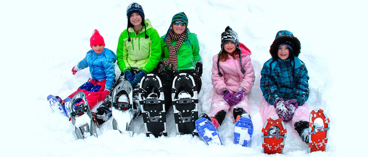 Las 5 mejores rutas con raquetas de nieve en Aragón