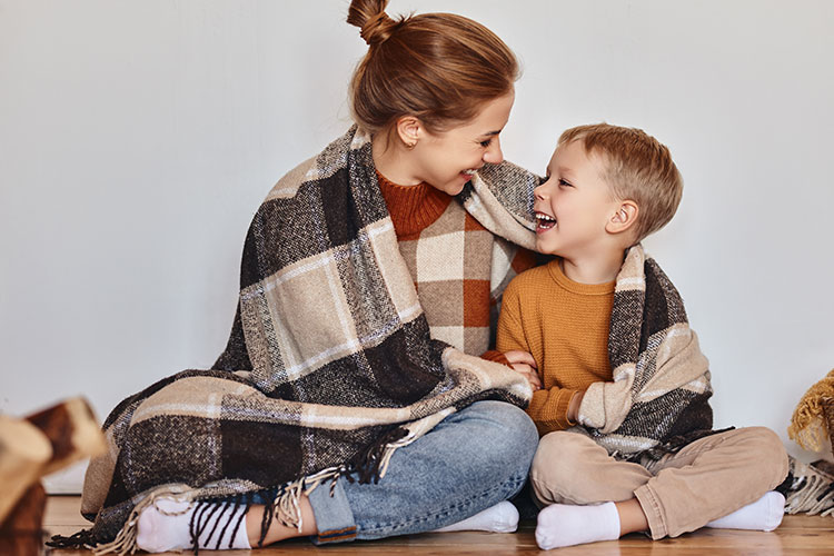 Este invierno, aprende a calentar la casa sin calefacción