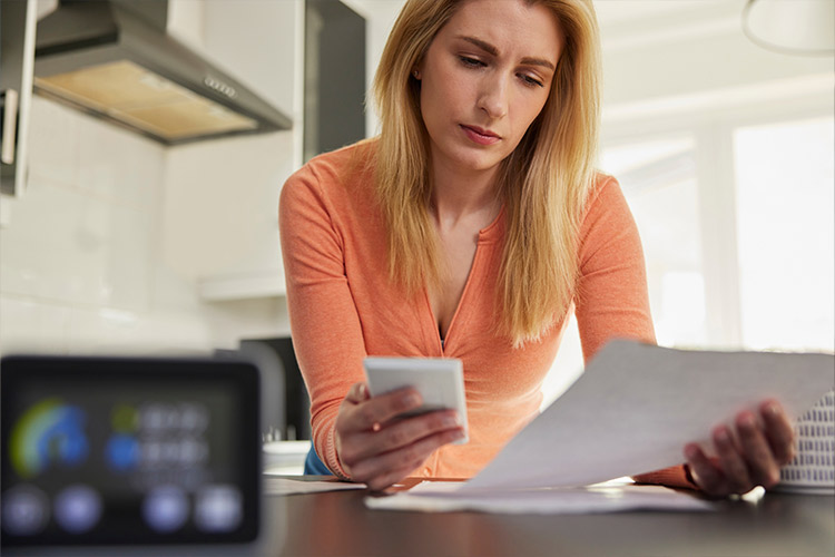 Revisa tu factura y conoce qué potencia tienes contratada