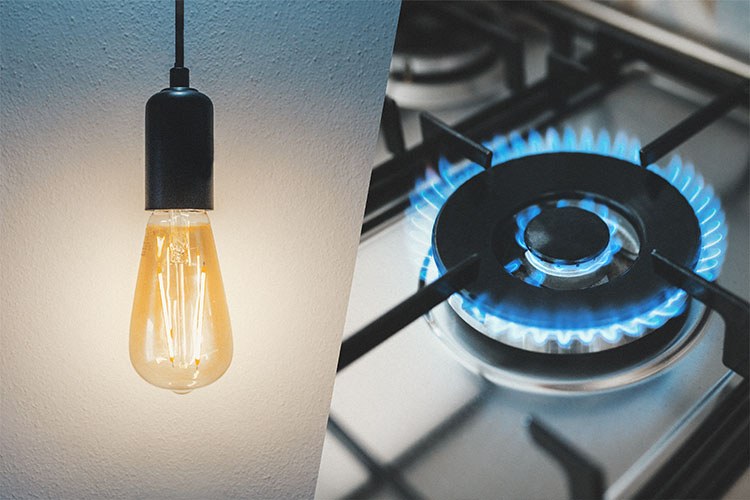 Ahorra en tu factura sabiendo qué potencia de gas contratar y cuál de luz Ahorra en tu factura sabiendo qué potencia de gas contratar y cuál de luz