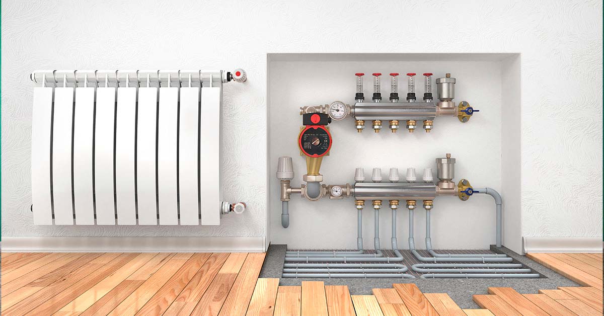 SUELO RADIANTE ELÉCTRICO - Generval