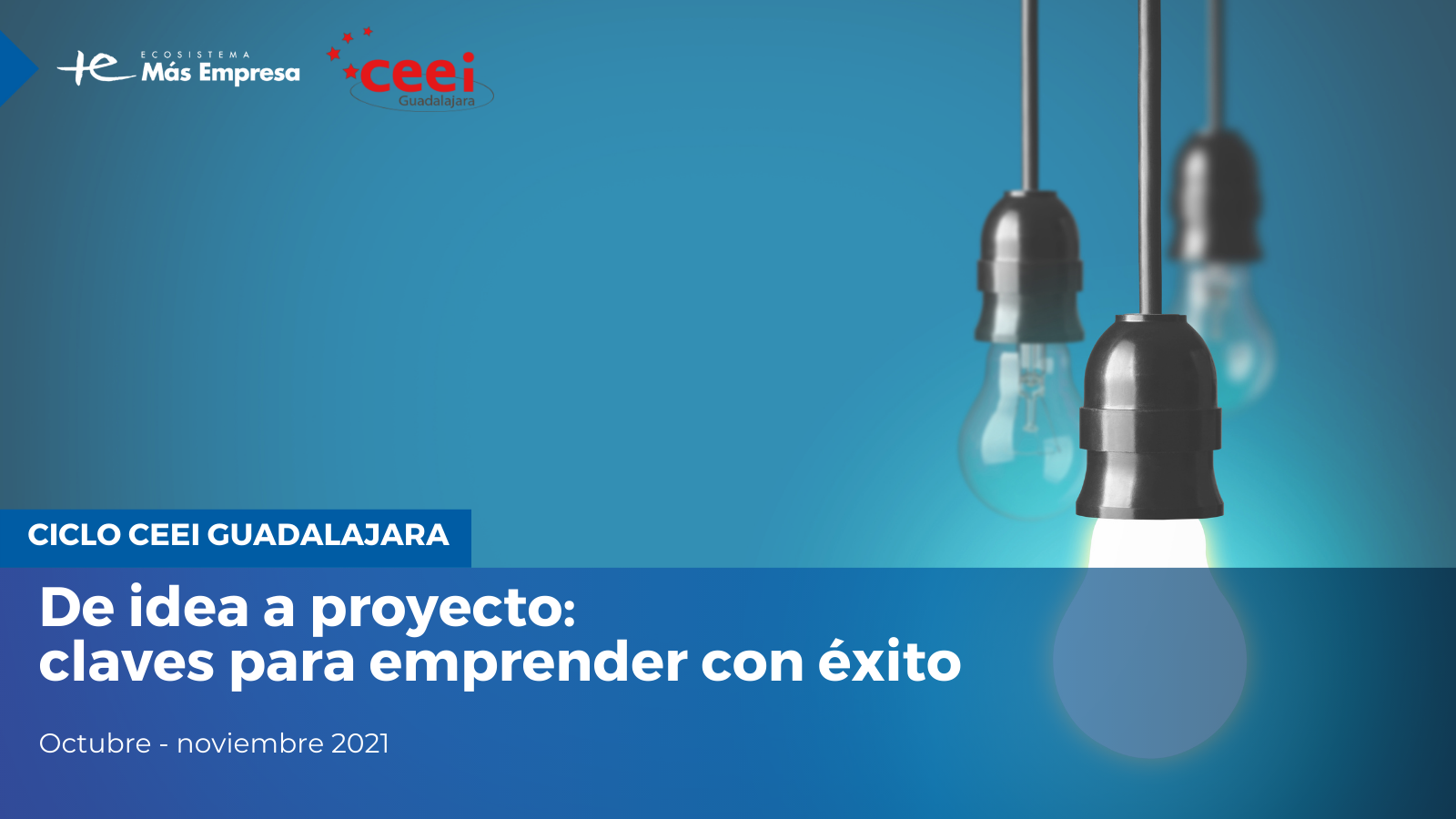 CEEI Guadalajara e Ibercaja se unen para impulsar 