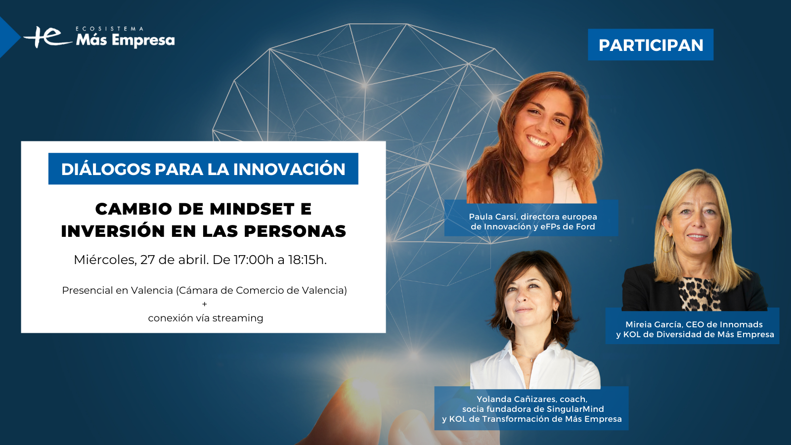 La innovación, en el ADN de las empresas