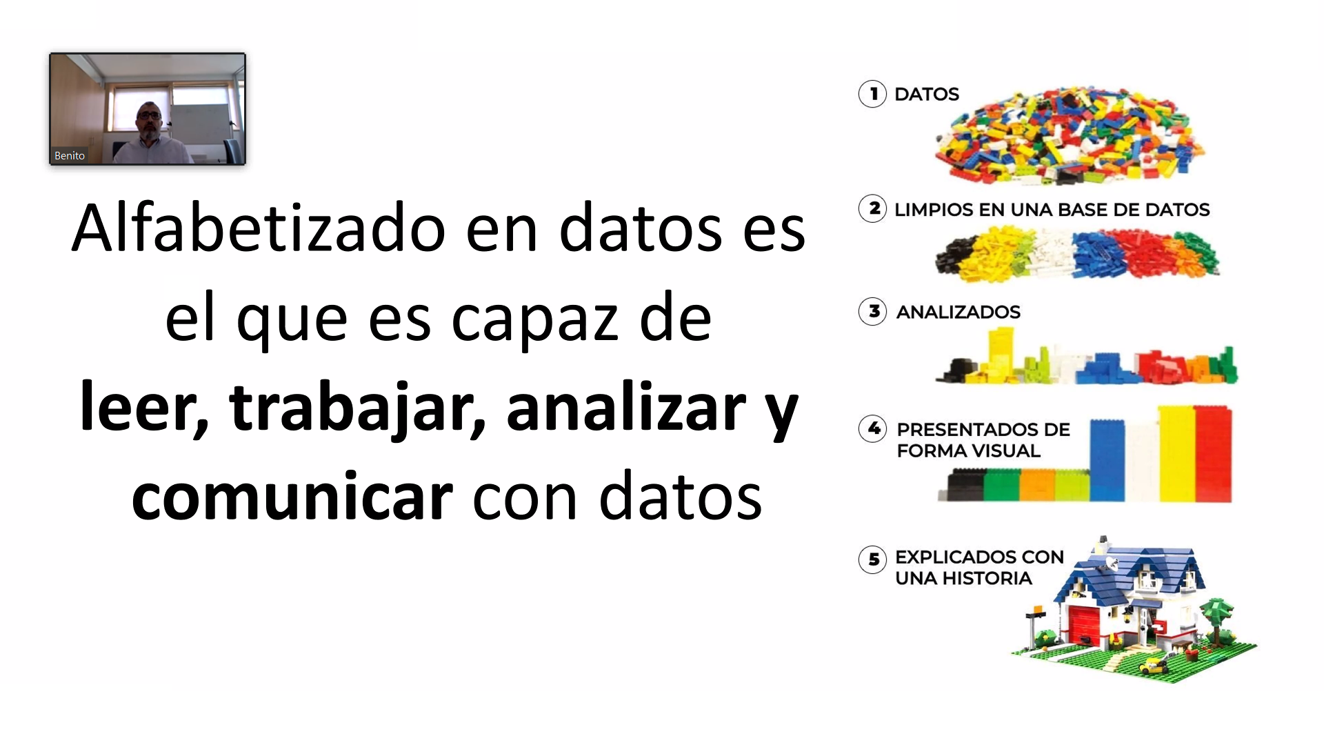Herramientas para la alfabetización en datos en la era digital