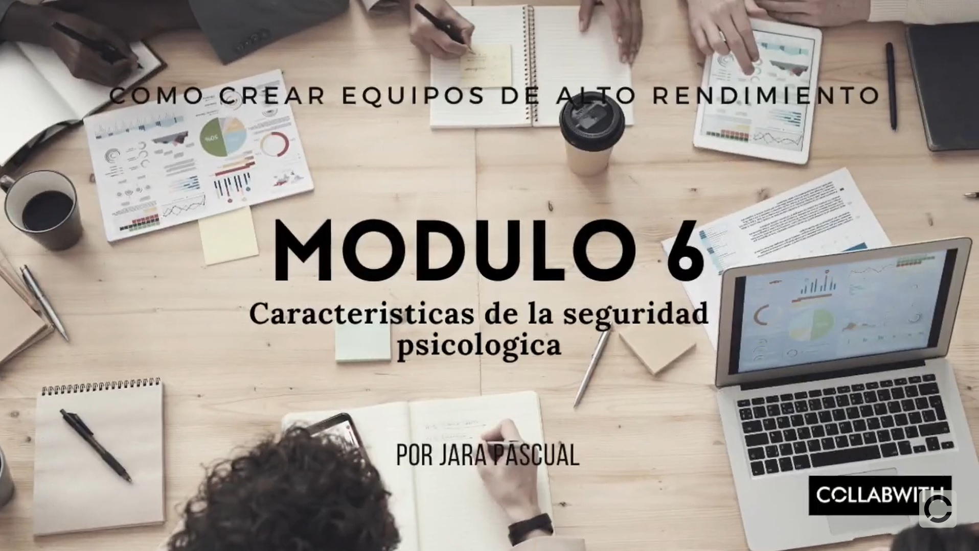 Descubre si tu equipo de trabajo tiene seguridad psicológica