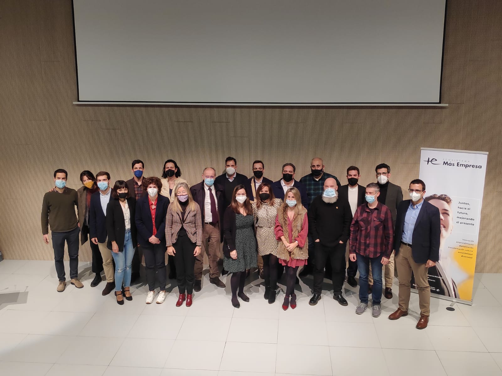 Aprendizaje, evolución y confianza: las claves de 'Atrévete a saltar'