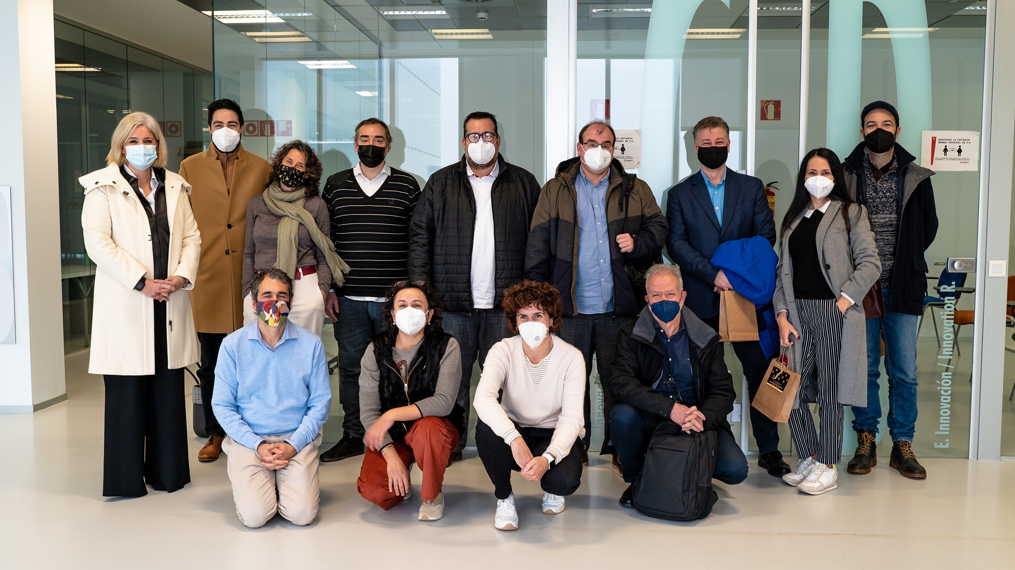 Future Labs cierra su primera edición con buenas sensaciones y la voluntad de seguir trabajando