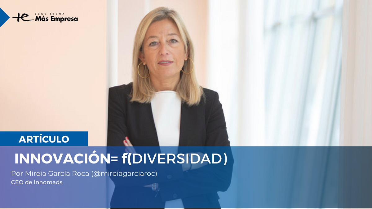 INNOVACIÓN= f( DIVERSIDAD)