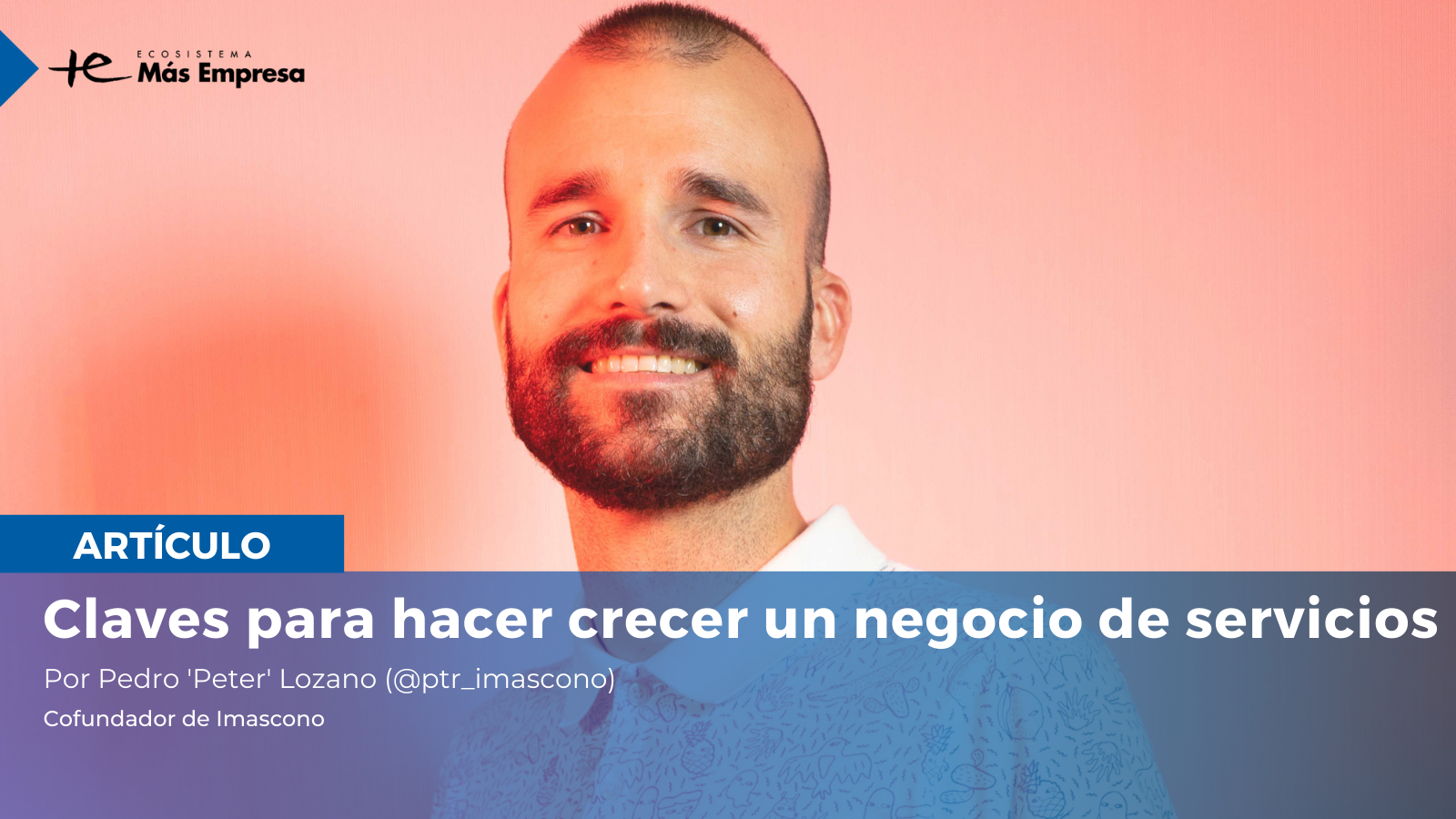 Claves para hacer crecer un negocio de servicios