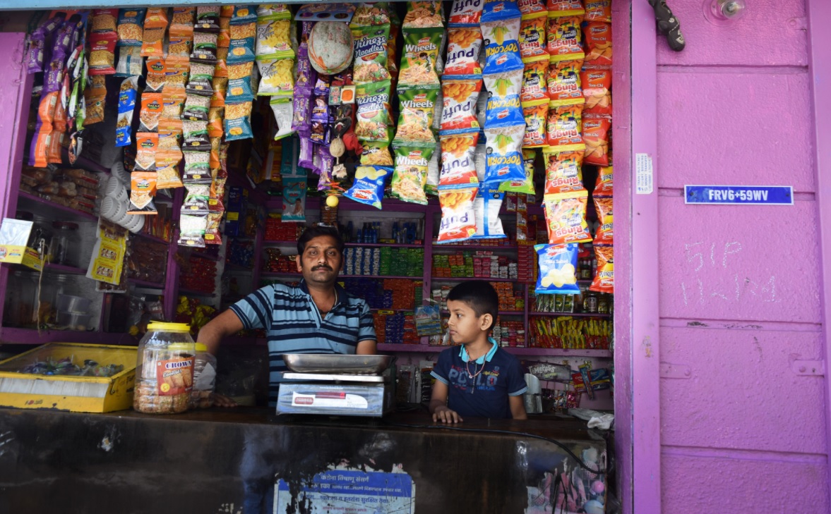 Estos códigos dan acceso a servicios básicos en barrios desfavorecidos