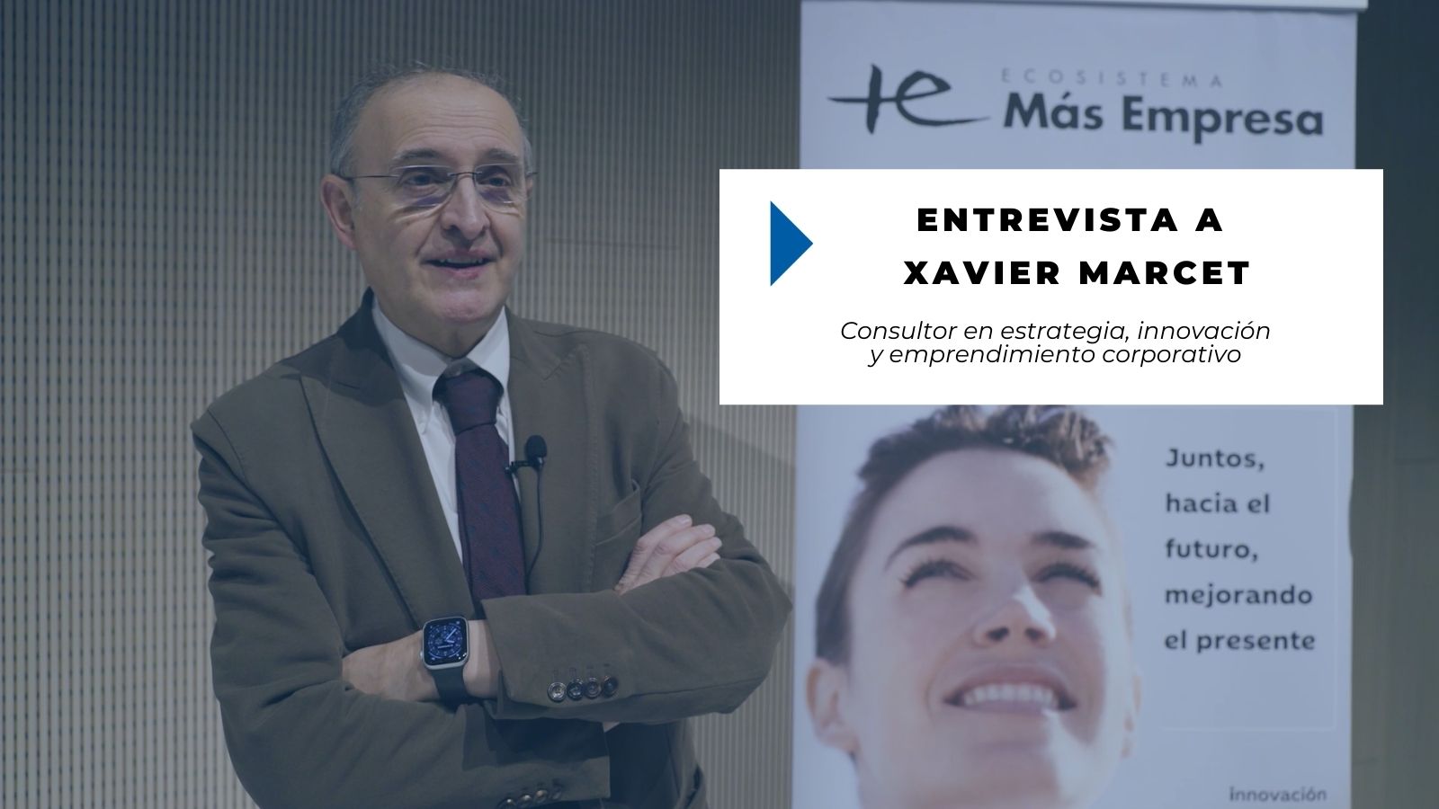 Xavier Marcet: 