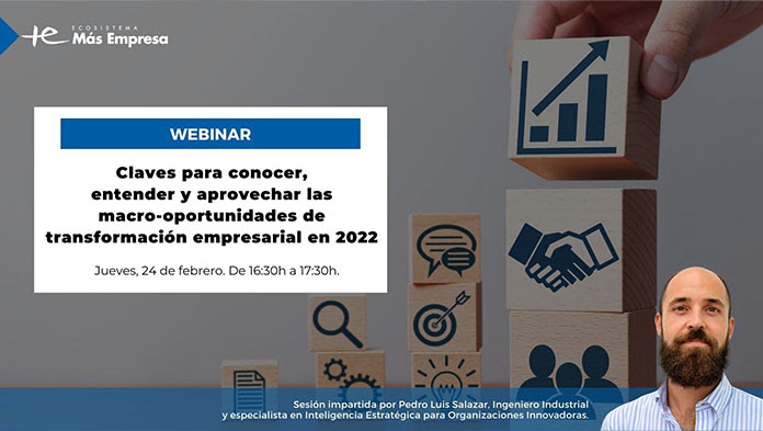 Macrotendencias de 2022: una oportunidad para la transformación empresarial