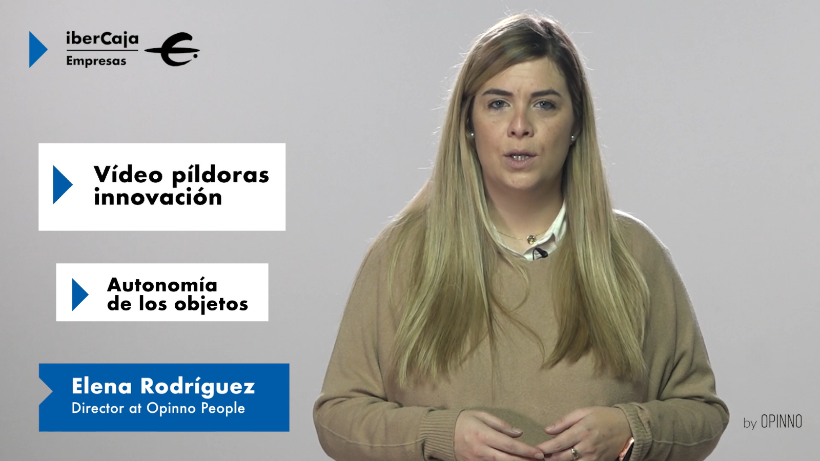 La era de los objetos autónomos