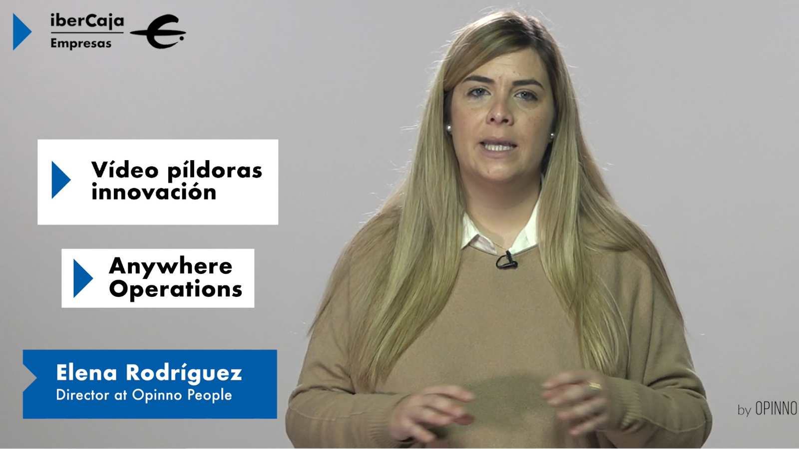 La digitalización del trabajo y la modalidad ‘anywhere operations’