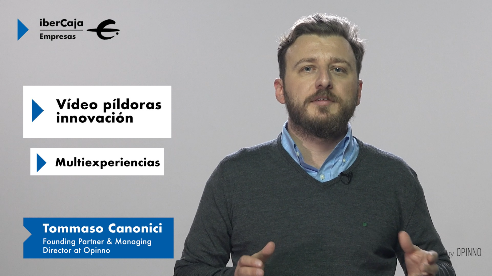 Dispositivos ‘multiexperiencia’ para enriquecer la experiencia de los usuarios