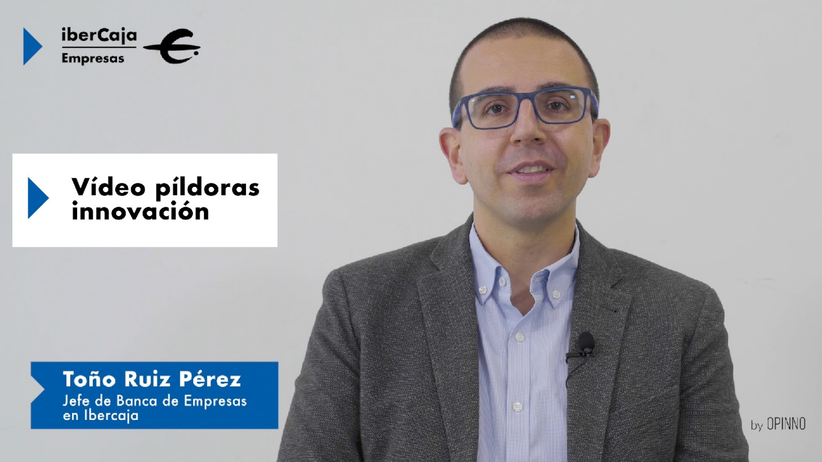 Vídeo píldoras de innovación, este agosto en el blog de Más Empresa